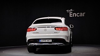 MERCEDES BENZ GLE-CLASS W166 2018