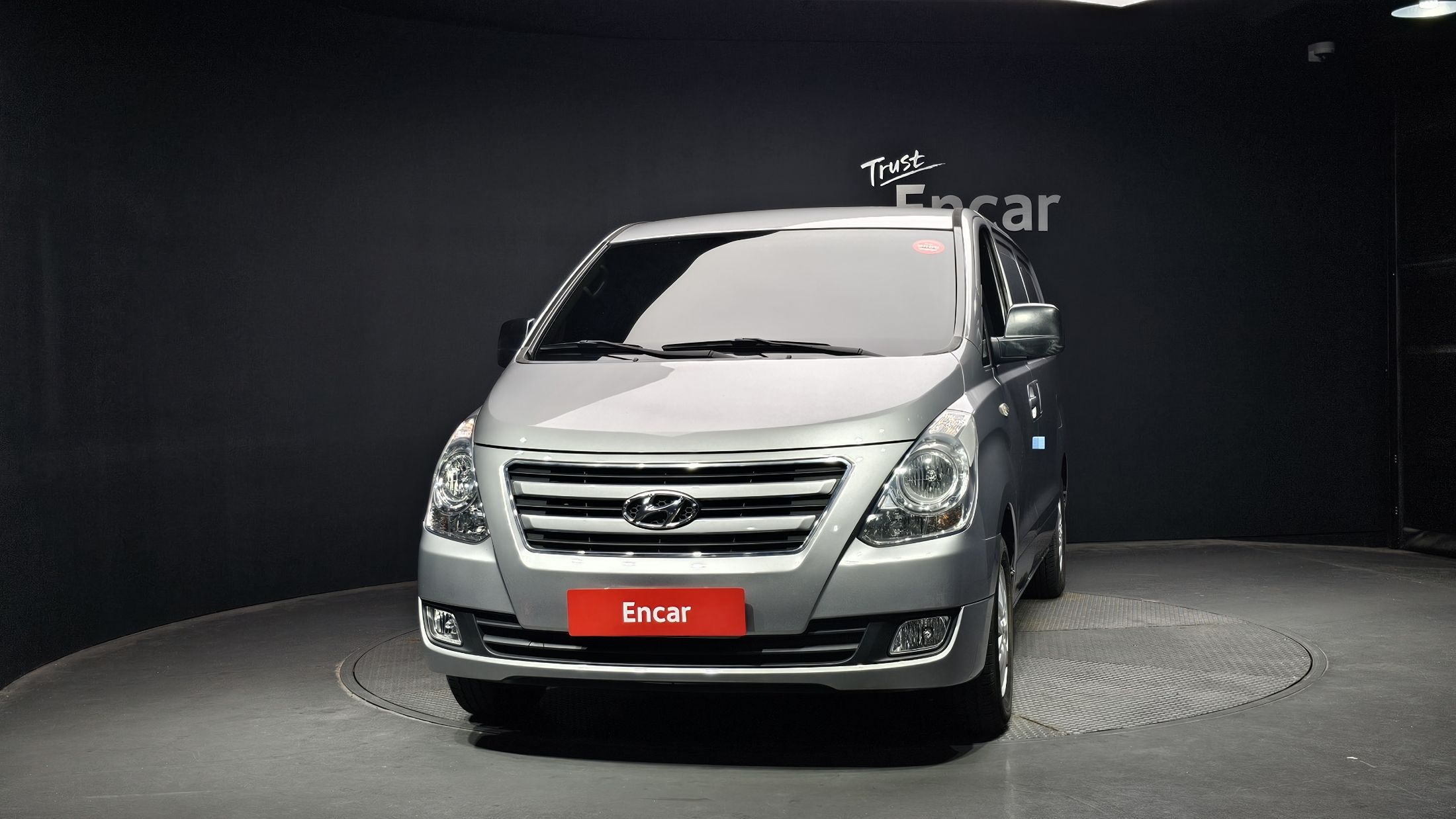 HYUNDAI STAREX GRAND 2017