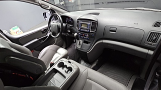 HYUNDAI STAREX GRAND 2017