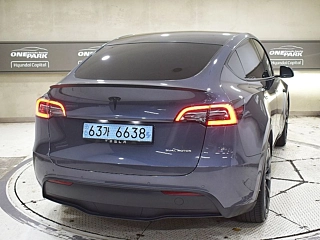 TESLA MODEL Y 2021