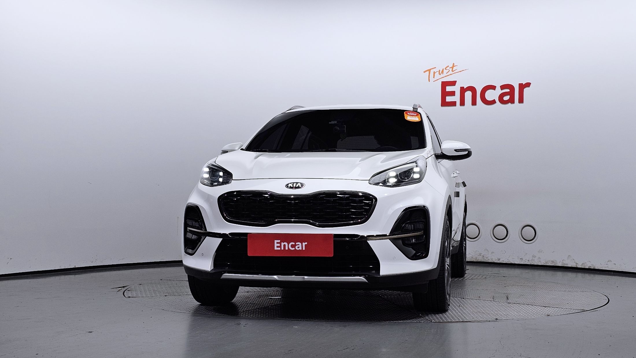 KIA SPORTAGE THE BOLD 2018