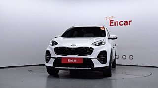 KIA SPORTAGE THE BOLD 2018