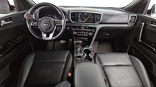 KIA SPORTAGE THE BOLD 2018