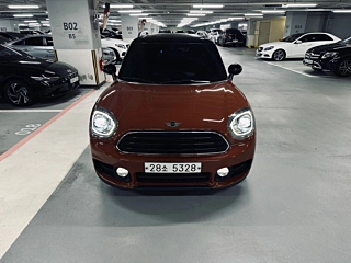 MINI COUNTRYMAN COOPER D 2018
