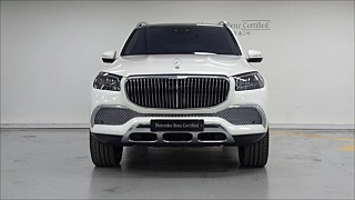 MERCEDES BENZ GLS-CLASS X167 2023
