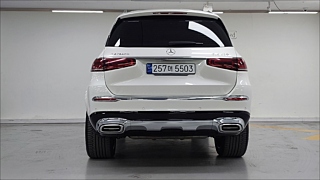 MERCEDES BENZ GLS-CLASS X167 2023