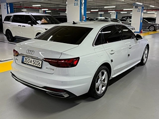 AUDI A4 B9 2021