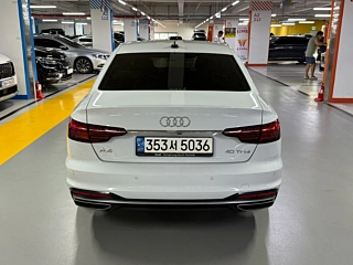 AUDI A4 B9 2021