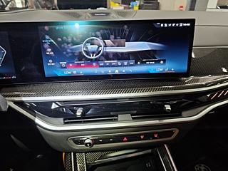 BMW X7 G07 2024
