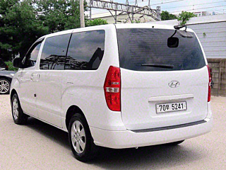 HYUNDAI STAREX GRAND 2017