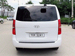 HYUNDAI STAREX GRAND 2017