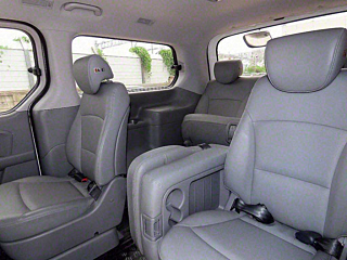 HYUNDAI STAREX GRAND 2017