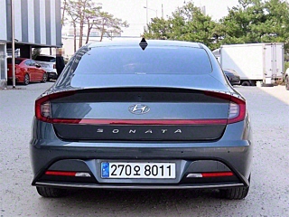 HYUNDAI SONATA HYBRID DN8 2021
