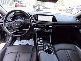 HYUNDAI SONATA HYBRID DN8 2021