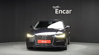 AUDI A6 2018