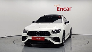 MERCEDES BENZ E-CLASS W213  2023