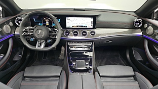 MERCEDES BENZ E-CLASS W213  E53 AMG 4MATIC+ Coupe 2023