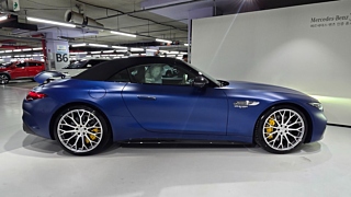MERCEDES BENZ SL-CLASS R232 2024