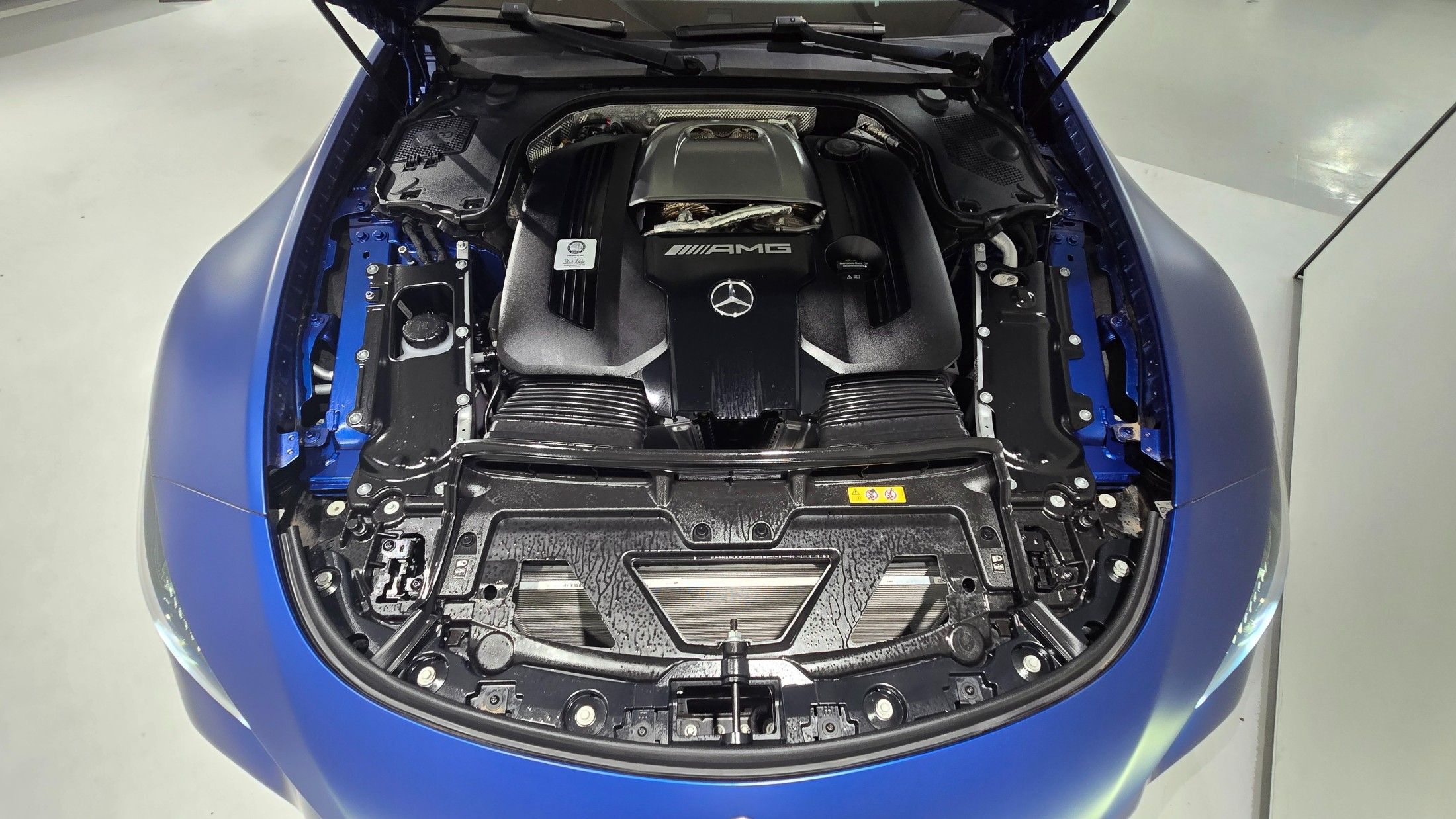 MERCEDES BENZ SL-CLASS R232 2024