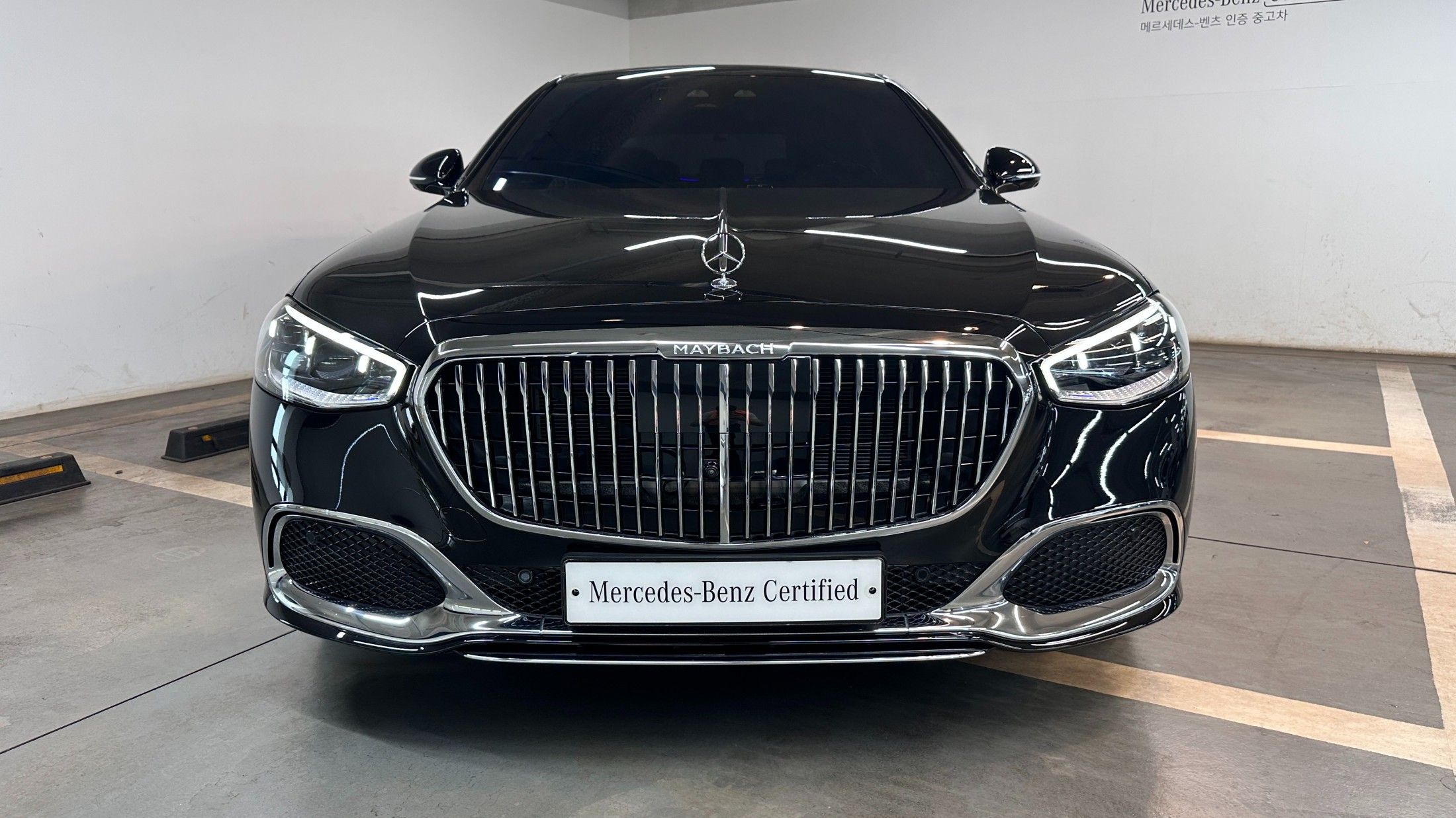 MERCEDES BENZ S-CLASS W223 2024