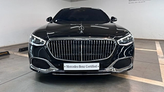 MERCEDES BENZ S-CLASS W223 2024