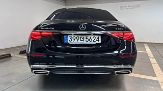 MERCEDES BENZ S-CLASS W223 2024