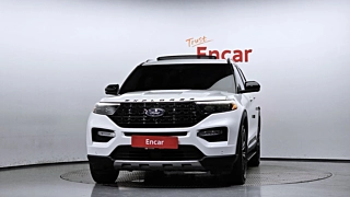 FORD EXPLORER 2021