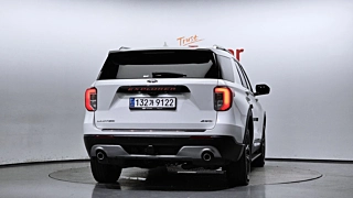 FORD EXPLORER 2021