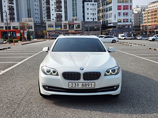 BMW 5-SERIES F10 2010