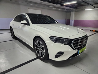 MERCEDES BENZ E-CLASS W214  2025