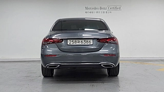 MERCEDES BENZ E-CLASS W213 2023