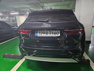 JAGUAR F-PACE 2021