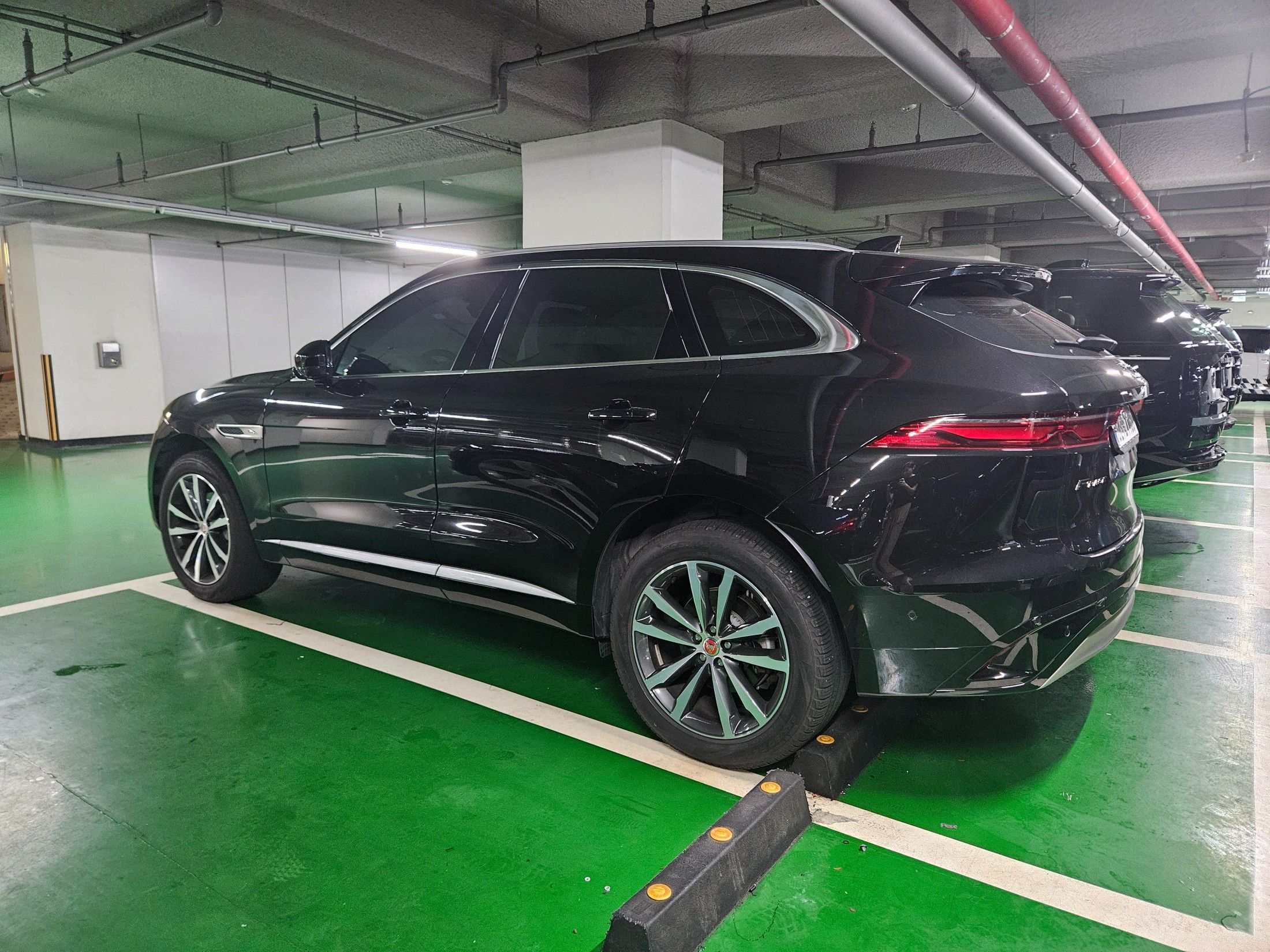 JAGUAR F-PACE 2021