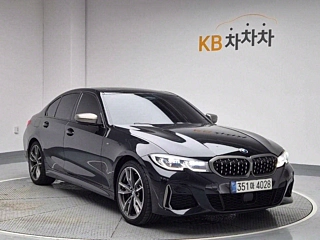 BMW 3-SERIES G20 2021