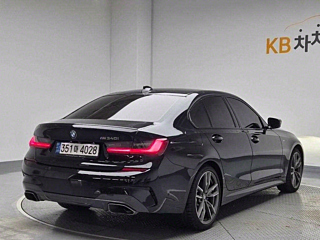 BMW 3-SERIES G20 2021
