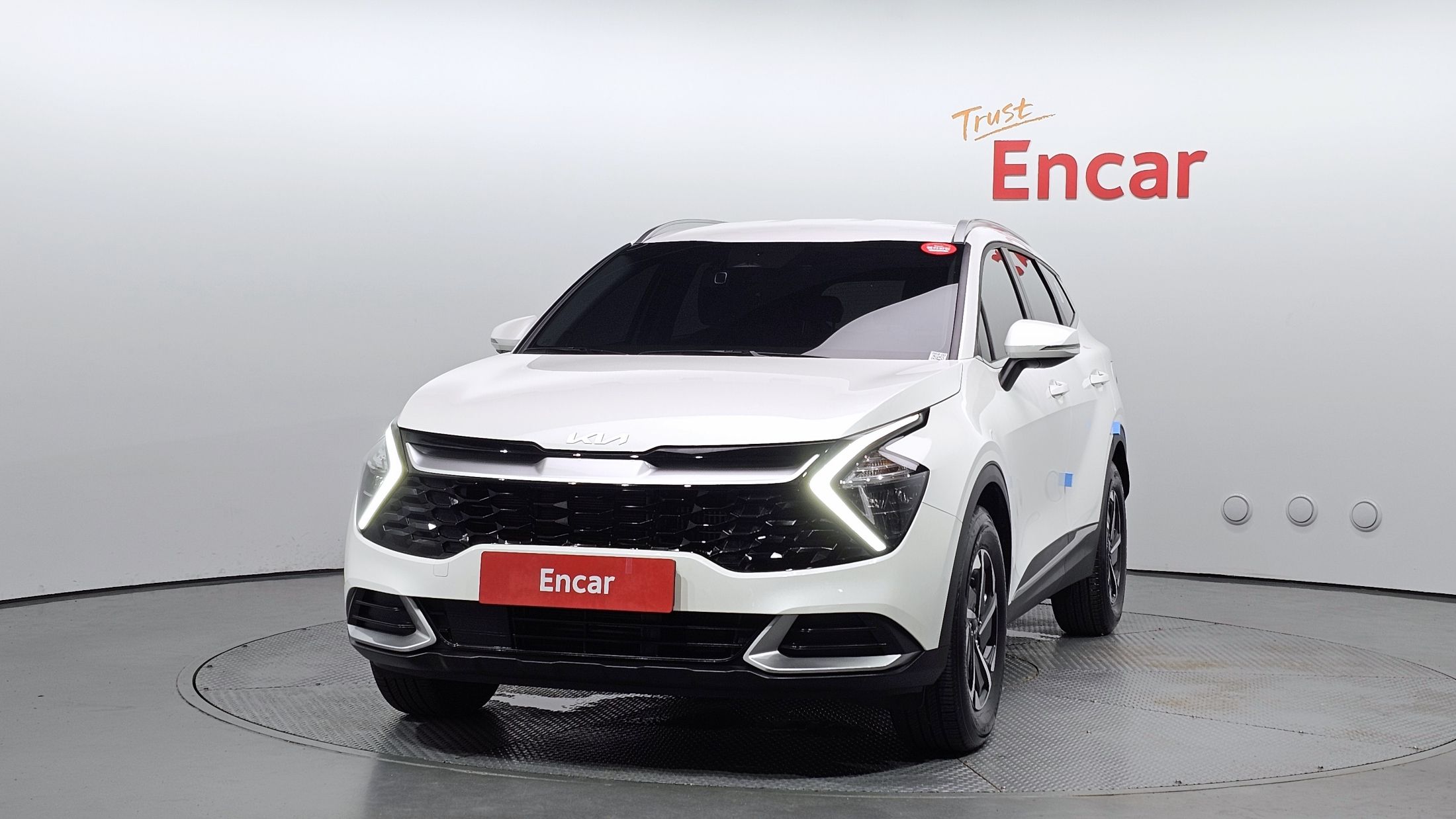KIA SPORTAGE HYBRID 2024