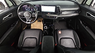 KIA SPORTAGE HYBRID 2024