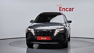 HYUNDAI TUCSON HYBRID NX4 2021
