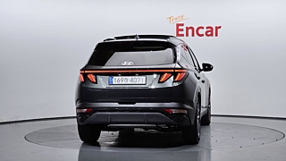 HYUNDAI TUCSON HYBRID NX4 2021