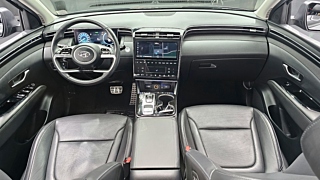 HYUNDAI TUCSON HYBRID NX4 2021