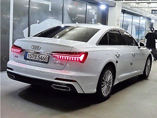 AUDI A6 C8 2021