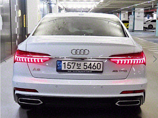 AUDI A6 C8 2021
