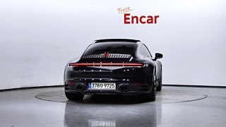 PORSCHE 911 992 2020