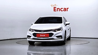 DAEWOO CRUZE 2017