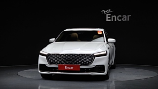 KIA K9 2022