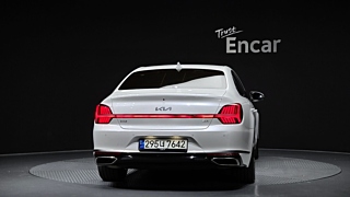 KIA K9 2022