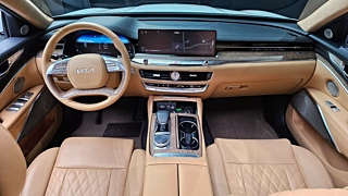 KIA K9 2022