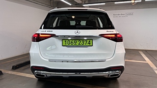 MERCEDES BENZ GLE-CLASS W167 2025