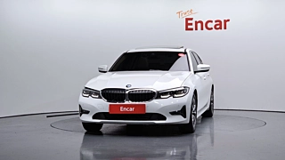 BMW 3-SERIES G20 2020