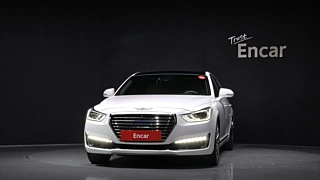 GENESIS EQ900 2017